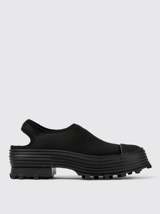  캠퍼 뮬/슬리퍼 A500021 001 TRAKTORI 0 Black