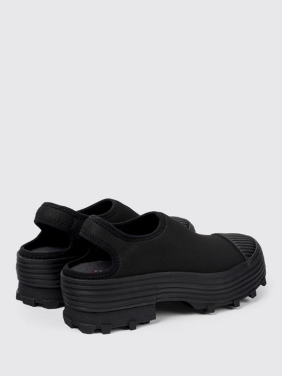  캠퍼 뮬/슬리퍼 A500021 001 TRAKTORI 0 Black - CAMPER