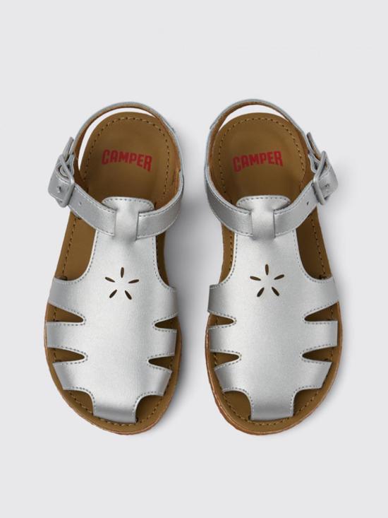  [키즈] 캠퍼 샌들 K800569 003 MIKO 0 Grey - CAMPER