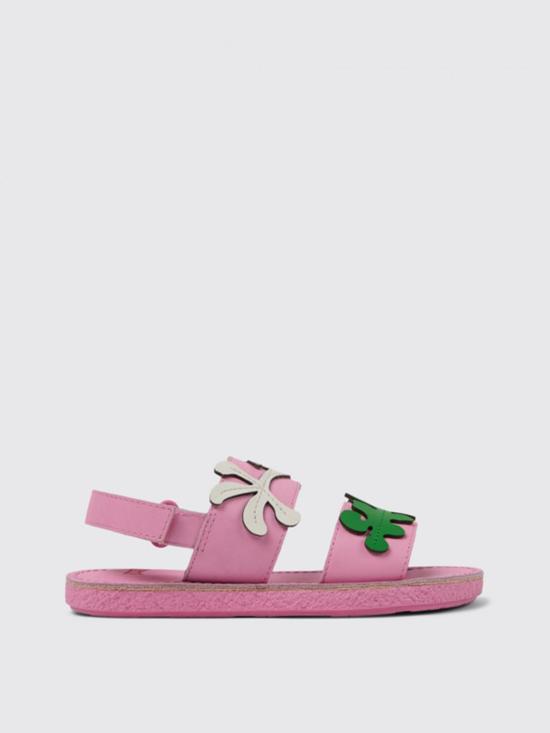  [키즈] 캠퍼 샌들 K800591 001 TWINS 0 Pink