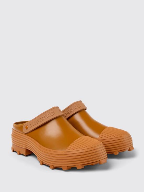  캠퍼 뮬/슬리퍼 A500006 002 TRAKTORI 0 Brown - CAMPER