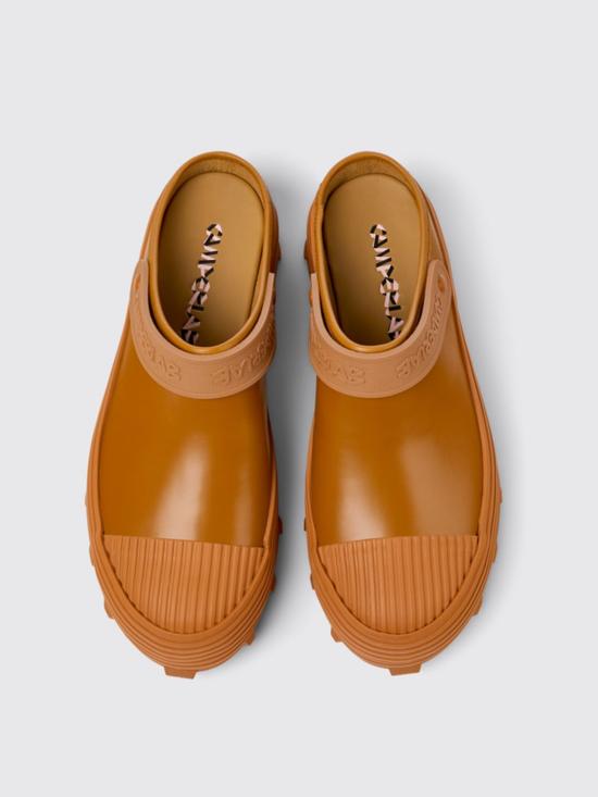  캠퍼 뮬/슬리퍼 A500006 002 TRAKTORI 0 Brown - CAMPER