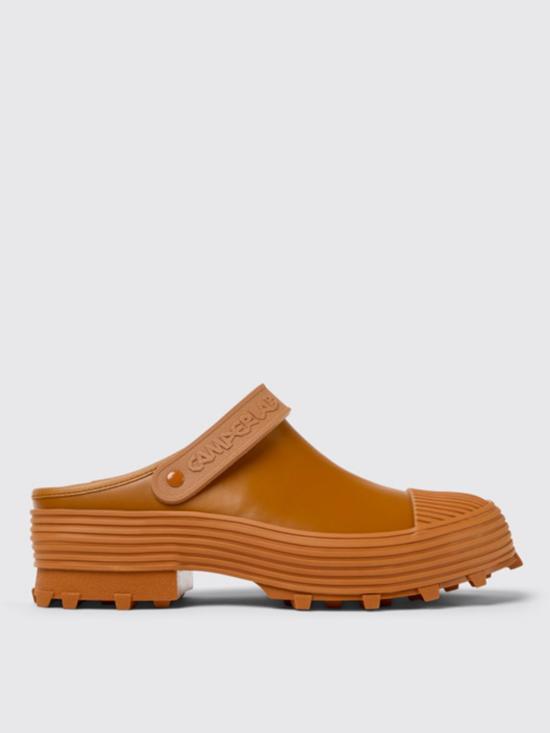  캠퍼 뮬/슬리퍼 A500006 002 TRAKTORI 0 Brown
