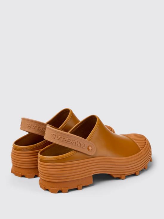  캠퍼 뮬/슬리퍼 A500006 002 TRAKTORI 0 Brown - CAMPER