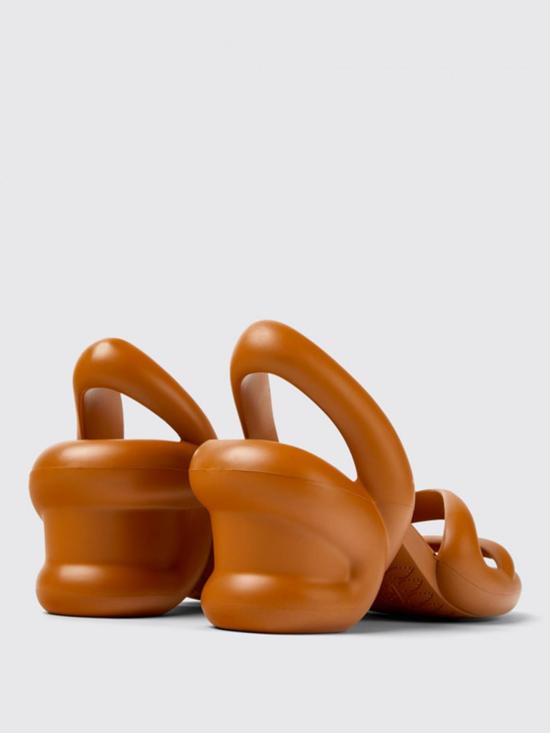  캠퍼 샌들 K100839 010 KOBARAH 0 Brown - CAMPER