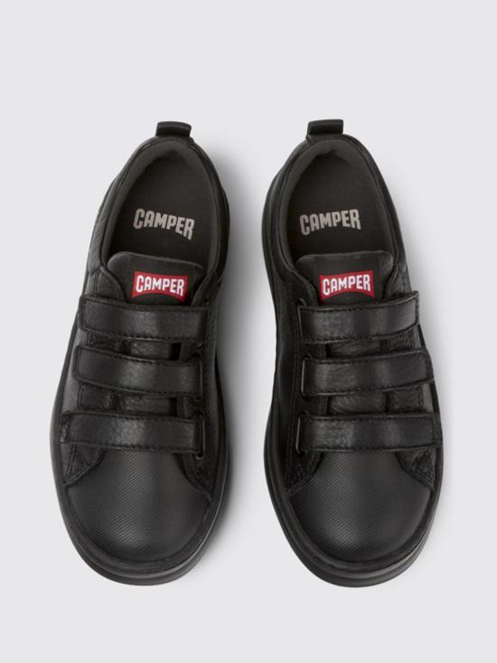 25FW [키즈] 캠퍼 스니커즈 K800513 004 RUNNER 0 Black - CAMPER