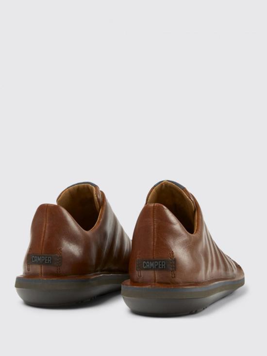 25FW 캠퍼 비틀 라이트웨이트 슈 18751 049 BEETLE 0 Brown - CAMPER