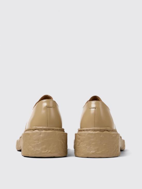  캠퍼 로퍼 A500018 005 VAMONOS 0 Beige - CAMPER