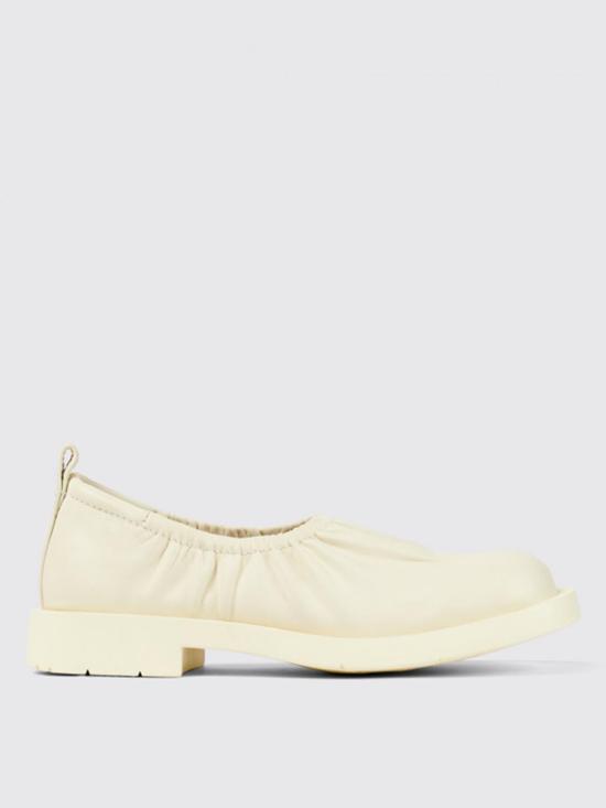 25FW 캠퍼 슈즈 A500010 004 MIL 1978 0 White