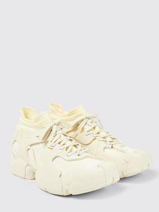 25FW 캠퍼 뮬/슬리퍼 A500005 009 TOSSU 0 White - CAMPER