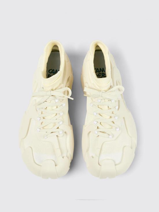 25FW 캠퍼 뮬/슬리퍼 A500005 009 TOSSU 0 White - CAMPER