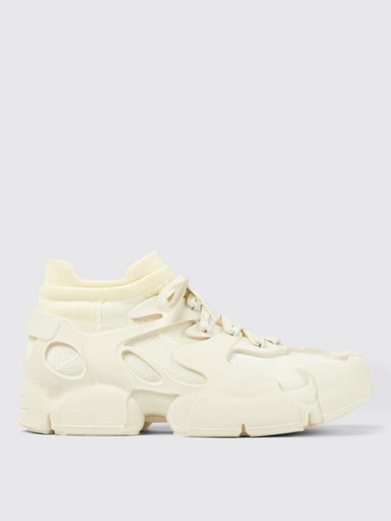 25FW 캠퍼 뮬/슬리퍼 A500005 009 TOSSU 0 White