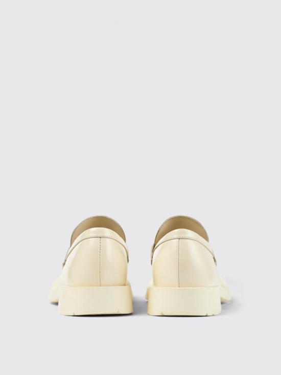 25FW 캠퍼 뮬/슬리퍼 A500003 011 MIL 1978 0 White - CAMPER