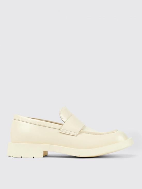 25FW 캠퍼 뮬/슬리퍼 A500003 011 MIL 1978 0 White