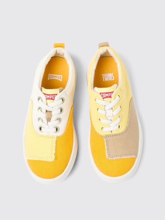  [키즈] 캠퍼 스니커즈 K800540 002 TWINS 0 Multicolor - CAMPER