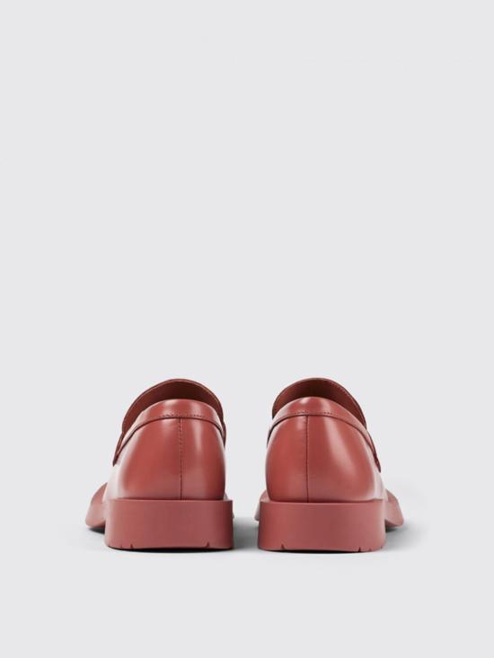 25FW 캠퍼 로퍼 A500003 012 MIL 1978 0 Red - CAMPER