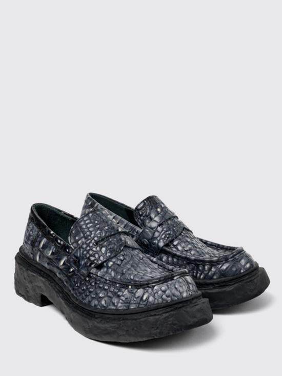  캠퍼 로퍼 A500023 003 VAMONOS 0 Grey - CAMPER