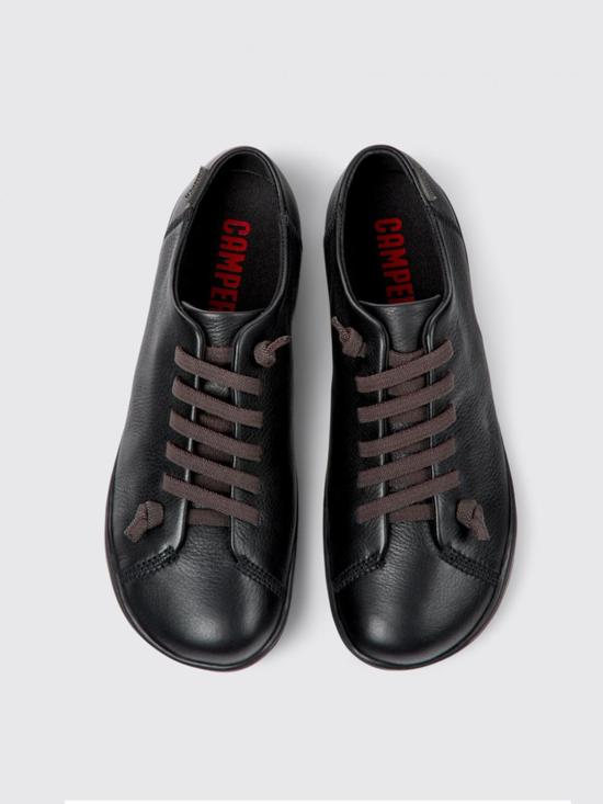 25FW 캠퍼 뮬/슬리퍼 K200514 040 PEU 0 Black - CAMPER