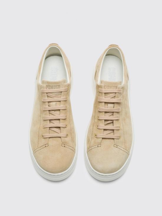 25FW 캠퍼 러너 업 스니커즈 K200508 056 RUNNER UP 0 Beige - CAMPER