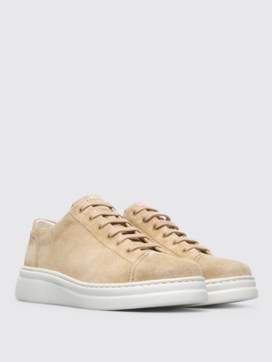 25FW 캠퍼 러너 업 스니커즈 K200508 056 RUNNER UP 0 Beige - CAMPER