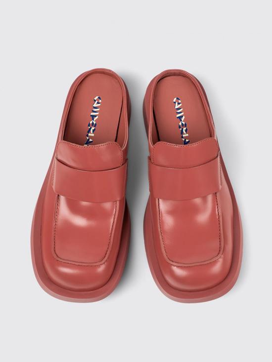  캠퍼 뮬/슬리퍼 A500017 003 MIL 1978 0 Red - CAMPER