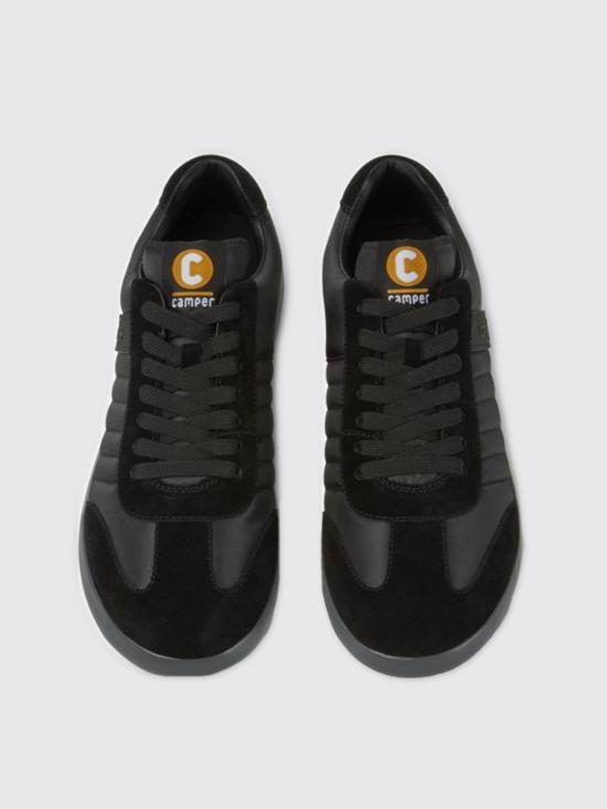 25FW 캠퍼 펠로타스 XLF 스니커즈 K100751 002 PELOTAS XLITE 0 Black - CAMPER