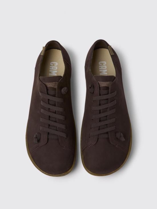 25FW 캠퍼 페우 까미 스니커즈 17665 011 PEU 0 Brown - CAMPER