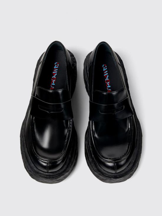 25FW 캠퍼 로퍼 A500023 001 VAMONOS 0 Black - CAMPER