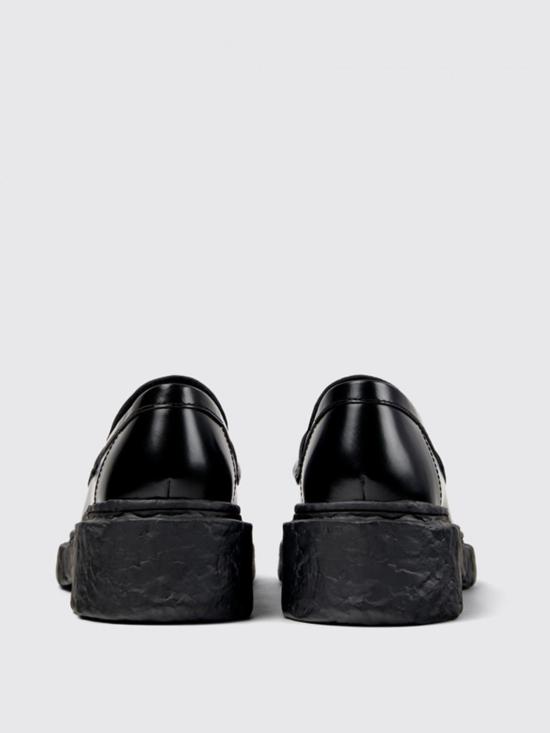 25FW 캠퍼 로퍼 A500023 001 VAMONOS 0 Black - CAMPER