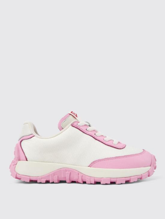  [키즈] 캠퍼 스니커즈 K800548 008 DRIFT TRAIL 0 White