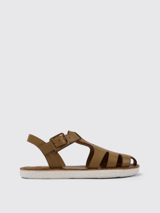  [키즈] 캠퍼 샌들 K800569 004 MIKO 0 Brown