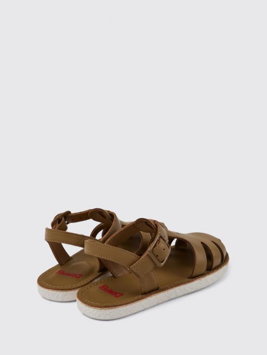  [키즈] 캠퍼 샌들 K800569 004 MIKO 0 Brown - CAMPER