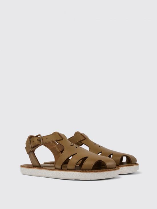  [키즈] 캠퍼 샌들 K800569 004 MIKO 0 Brown - CAMPER