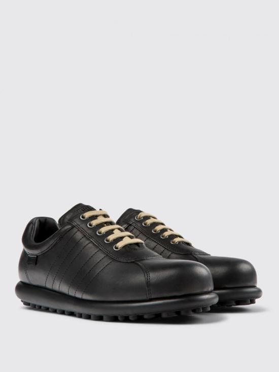 25FW 캠퍼 PELOTAS ARIEL 펠로타스 아리엘 가죽 스니커즈 16002 317 PELOTAS 0 Black - CAMPER