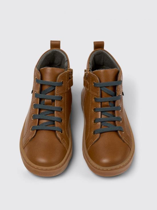  [키즈] 캠퍼 미들 부츠 K900189 020 KIDDO 0 Brown - CAMPER