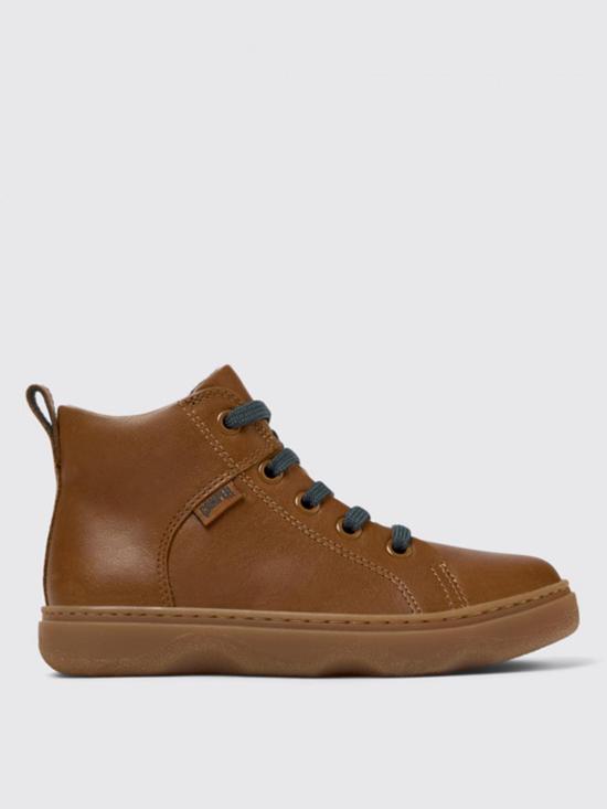  [키즈] 캠퍼 미들 부츠 K900189 020 KIDDO 0 Brown