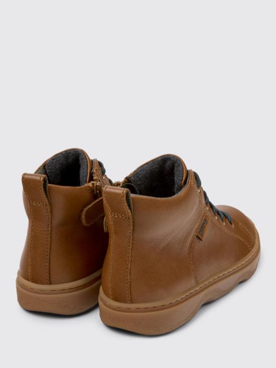  [키즈] 캠퍼 미들 부츠 K900189 020 KIDDO 0 Brown - CAMPER