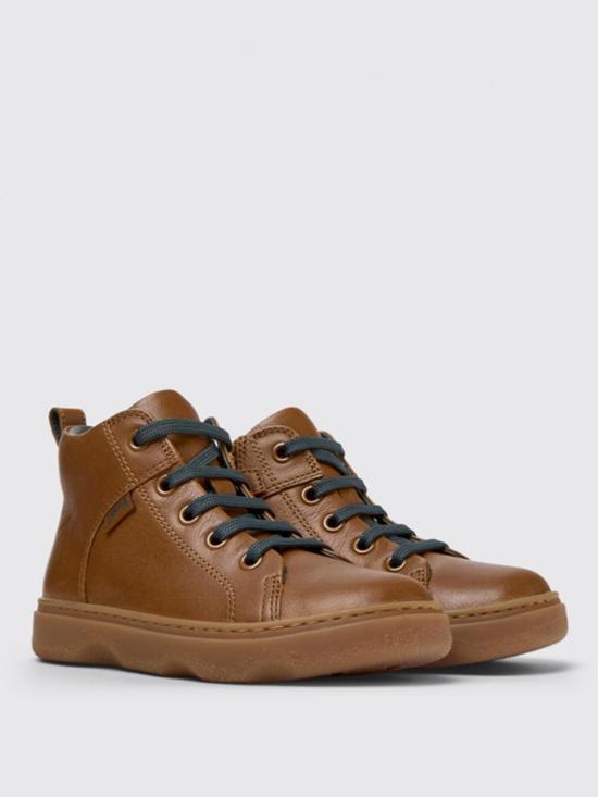  [키즈] 캠퍼 미들 부츠 K900189 020 KIDDO 0 Brown - CAMPER