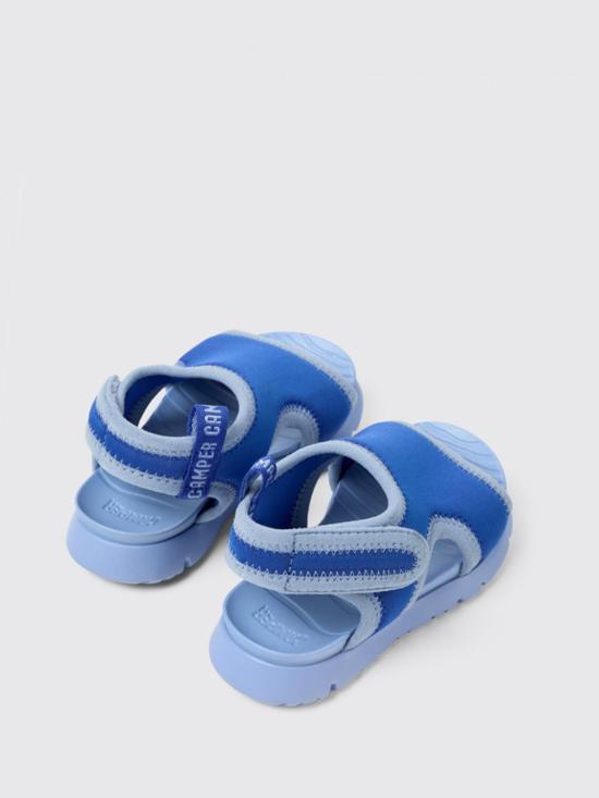  [키즈] 캠퍼 샌들 K800562 001 ORUGA 0 Blue - CAMPER