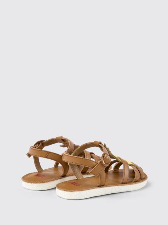  [키즈] 캠퍼 샌들 K800534 003 TWINS 0 Multicolor - CAMPER