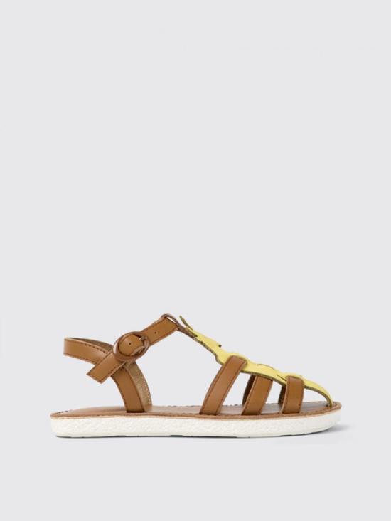  [키즈] 캠퍼 샌들 K800534 003 TWINS 0 Multicolor