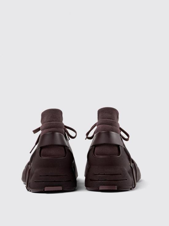 25FW 캠퍼 토수 스니커즈 A500005 015 TOSSU 0 Burgundy - CAMPER