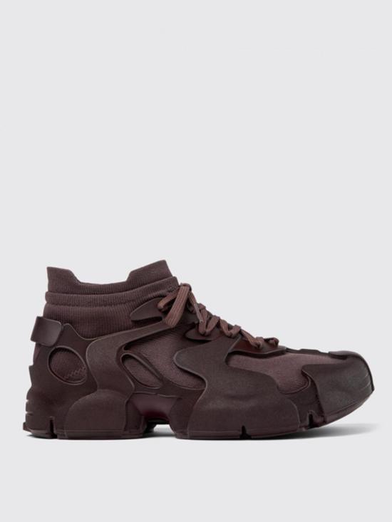 25FW 캠퍼 토수 스니커즈 A500005 015 TOSSU 0 Burgundy
