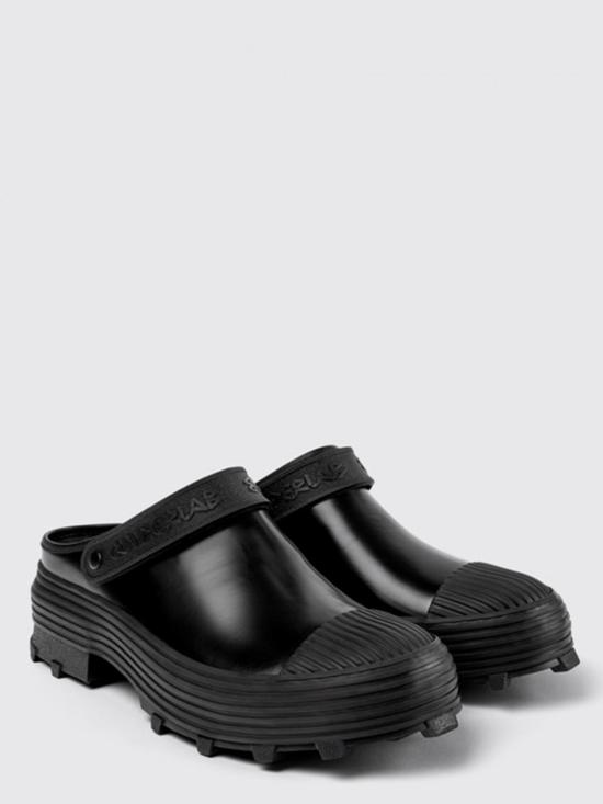 25FW 캠퍼 뮬/슬리퍼 A500006 005 TRAKTORI 0 Black - CAMPER