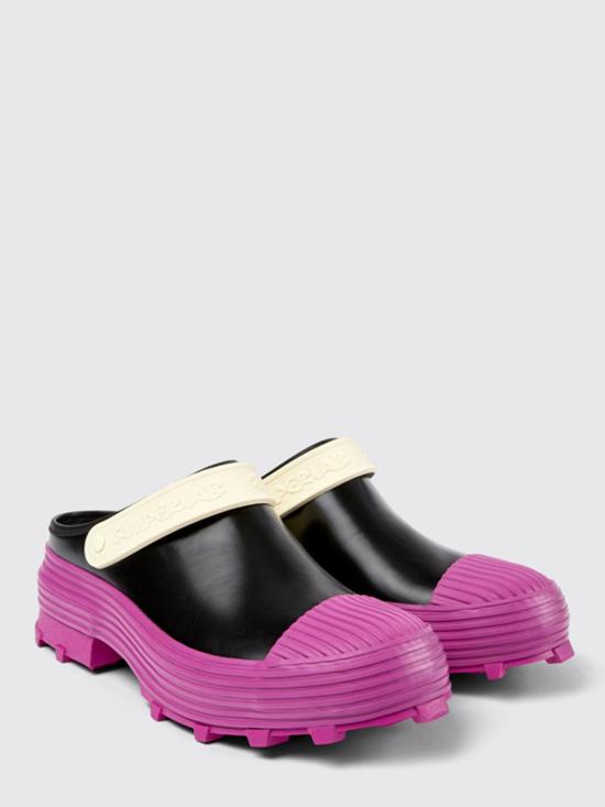  캠퍼 샌들 A500006 007 TRAKTORI 0 Black - CAMPER