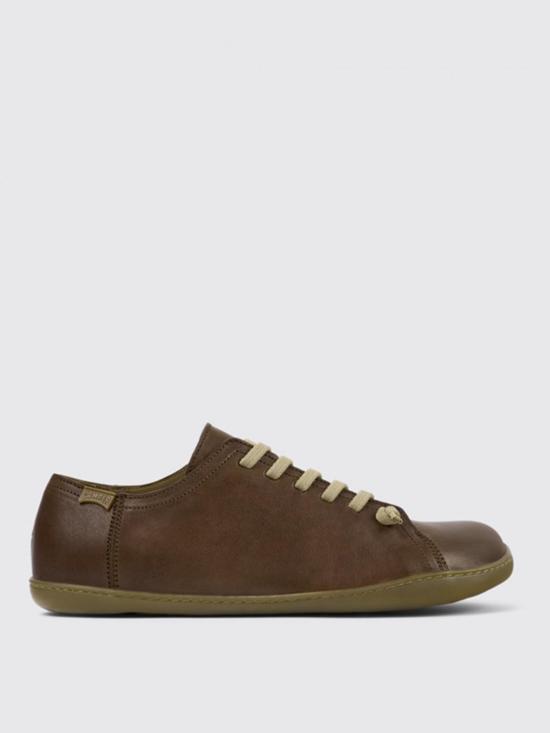 25FW 캠퍼 스니커즈 17665 283 PEU CAMI 0 Brown