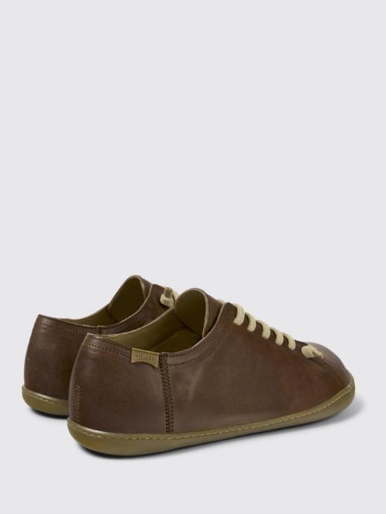 25FW 캠퍼 스니커즈 17665 283 PEU CAMI 0 Brown - CAMPER