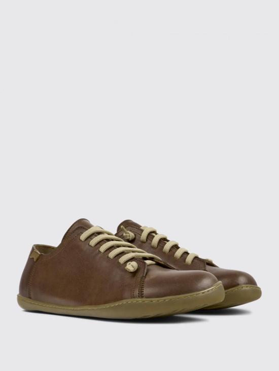 25FW 캠퍼 스니커즈 17665 283 PEU CAMI 0 Brown - CAMPER