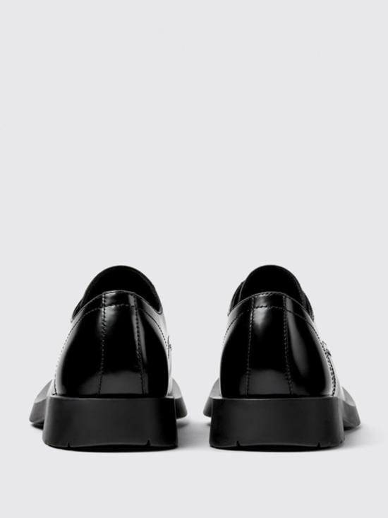 25FW 캠퍼 로퍼 A500002 002 MIL 1978 0 Black - CAMPER