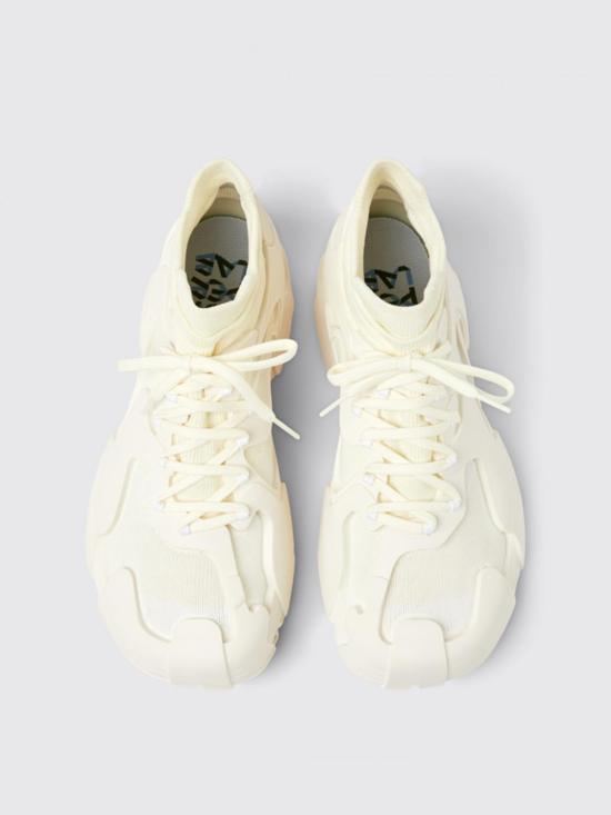 25FW 캠퍼 뮬/슬리퍼 A500005 001 TOSSU 0 White - CAMPER